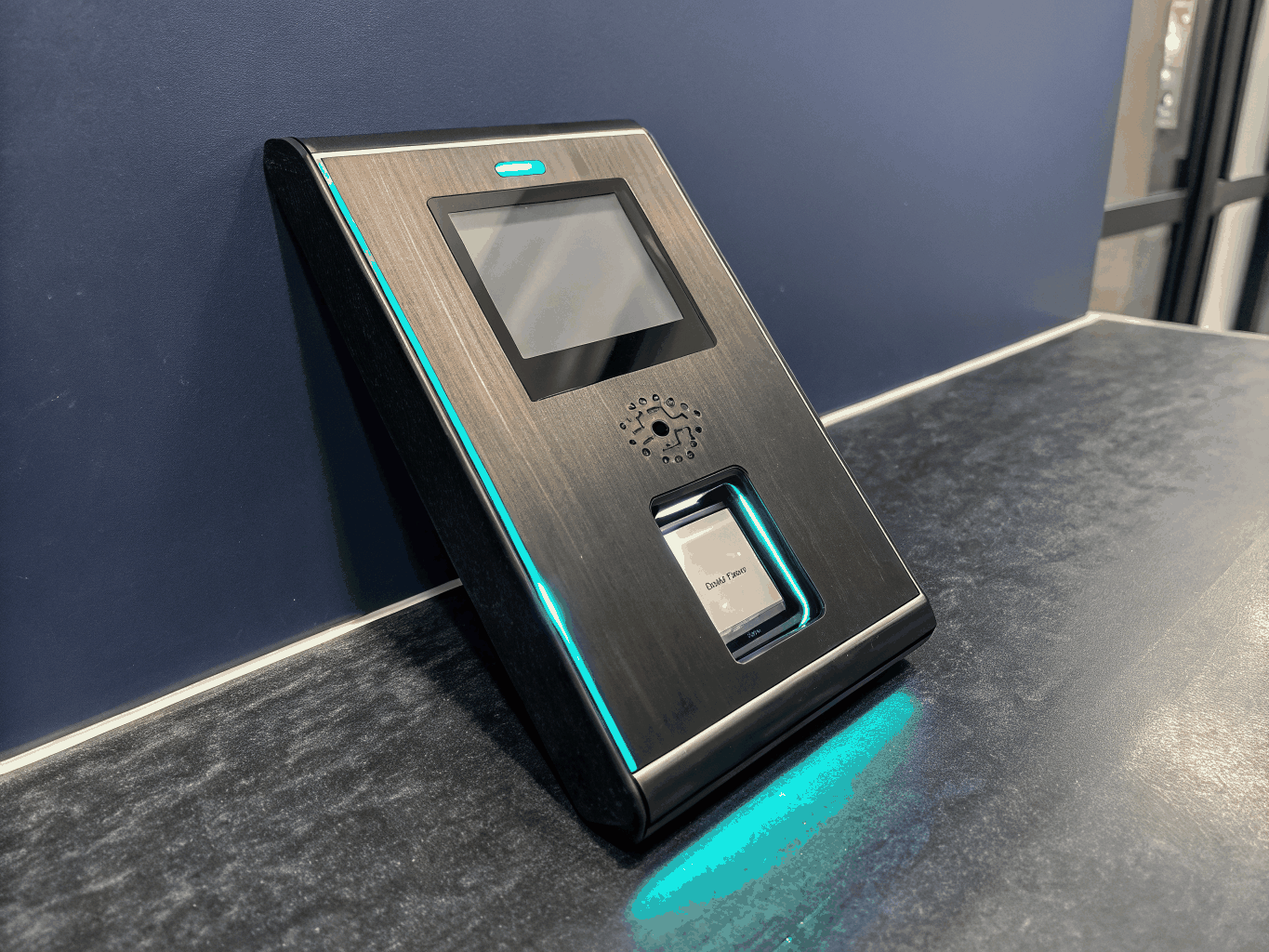 Commercial access control authentication devices - biometric fingerprint scanner